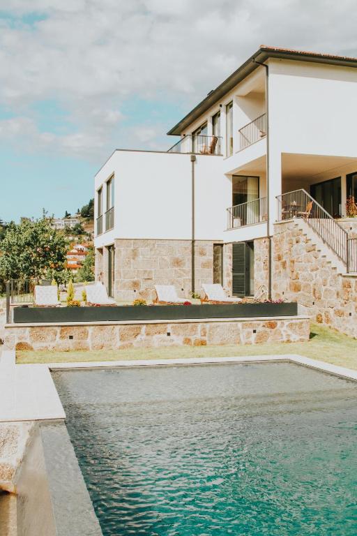 Quinta D'Joanes Douro - Ferienwohnung Resende