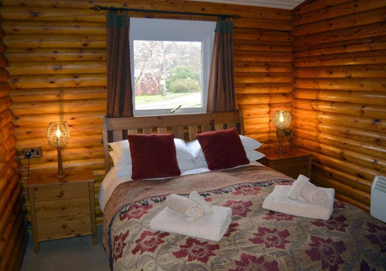 Crowlin Lodge - B&B Duirinish