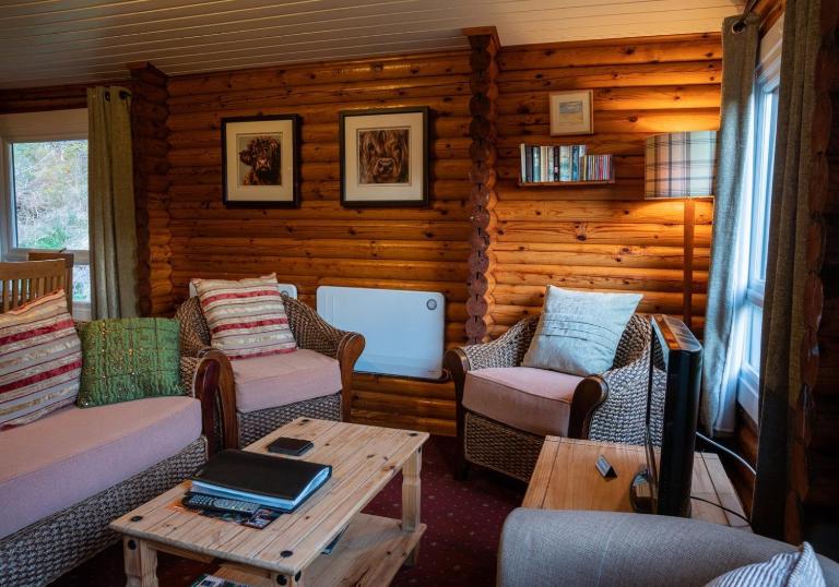 Longay Lodge - B&B Duirinish