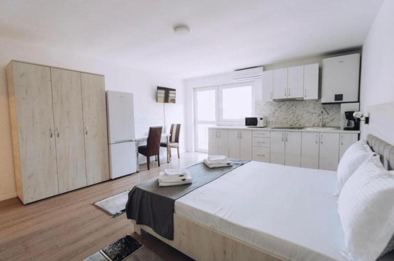 Apartamente TRS - Ferienwohnung Bistritz