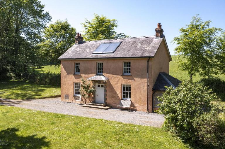 Creek Cottage - unique dog friendly cottage in beautiful woodlands - Ferienwohnung Cosheston
