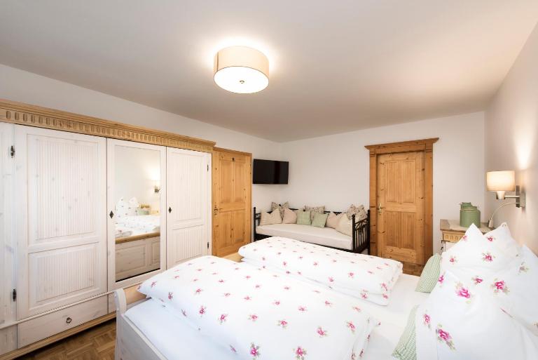 Siebenschläfer Ferienwohnung - B&B Neustift