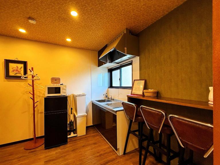 星宿川-楓の宿201 - Chambres d'hôtes Osaka