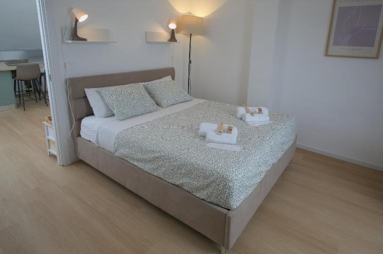 Piccolo Attico - Wi-Fi - B&B Torino