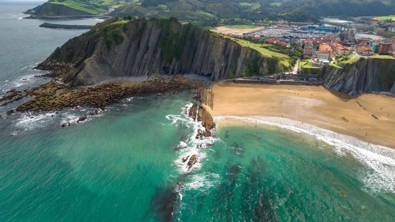 Escapadas Aita Mari y mas - Ferienwohnung Zumaia