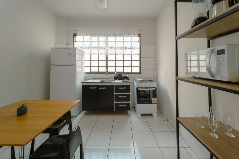 Apartamento Econômico - AL09 - B&B Maringá