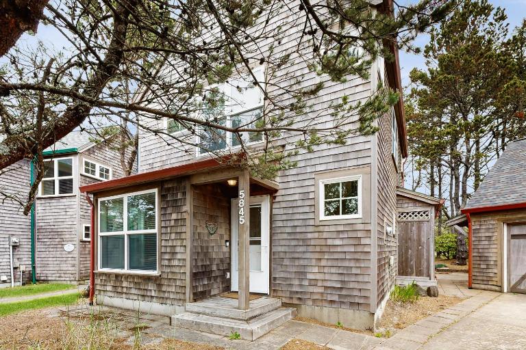 BareFoot Breeze - Ferienwohnung Pacific City