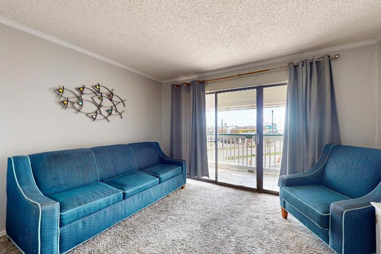 Casa Del Mar - The Seaside - B&B Galveston