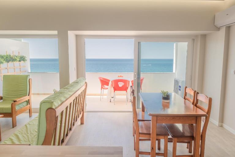 Apartment Sea View 6F - Ferienwohnung Portimao