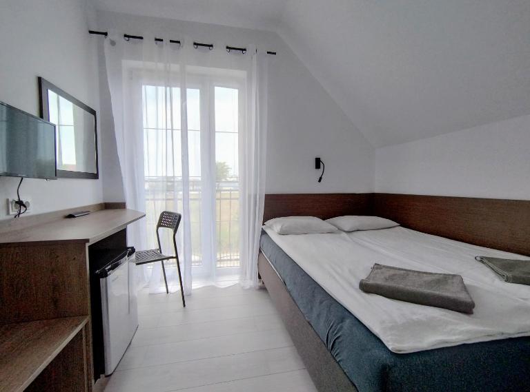 Family Homes - Sand Residence - Chambres d'hôtes Władysławowo