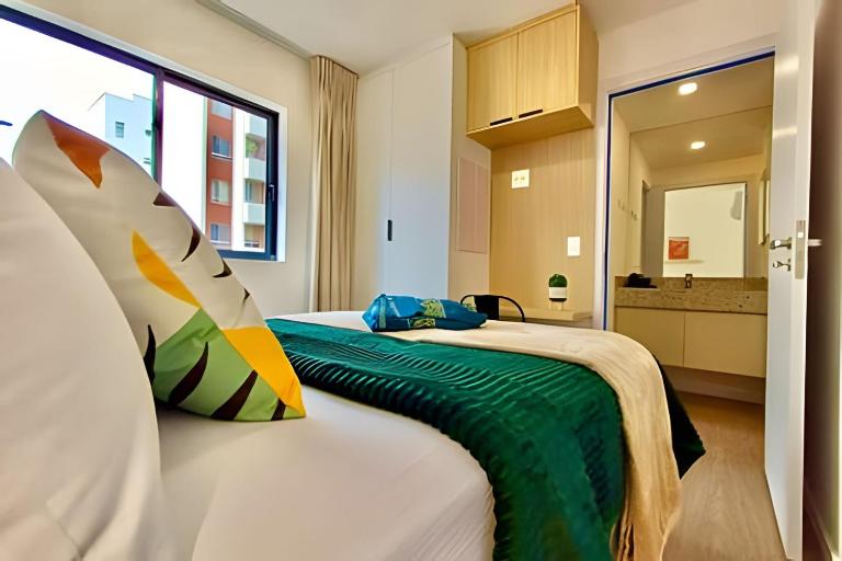 NOViDADE, Apto Moderno e Aconchegante - Chambres d'hôtes Curitiba