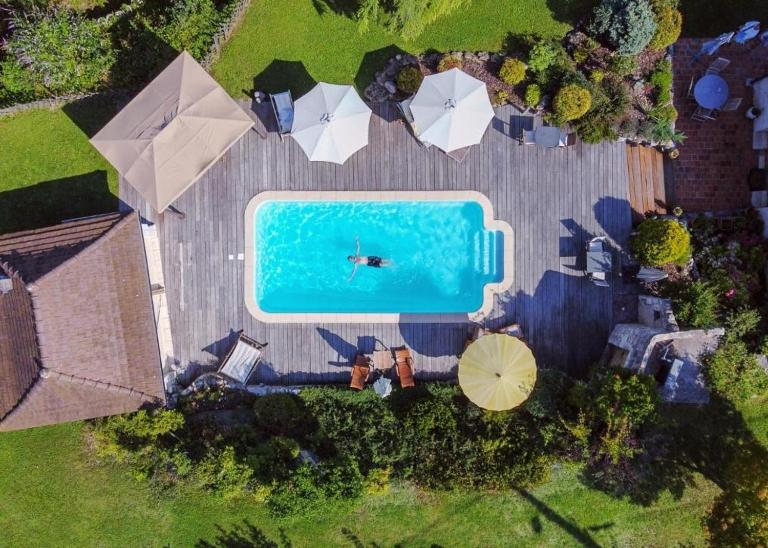 Villanath - B&B Bellegarde-sur-Valserine