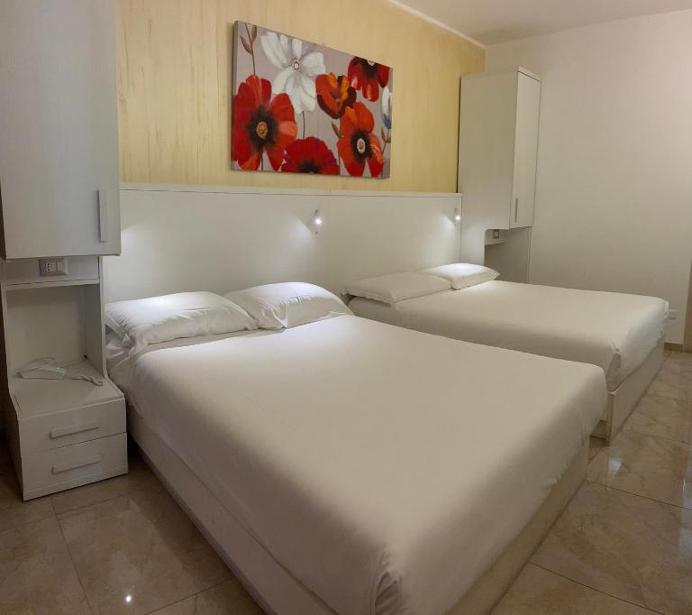 House Sun Garden - B&B Civitavecchia