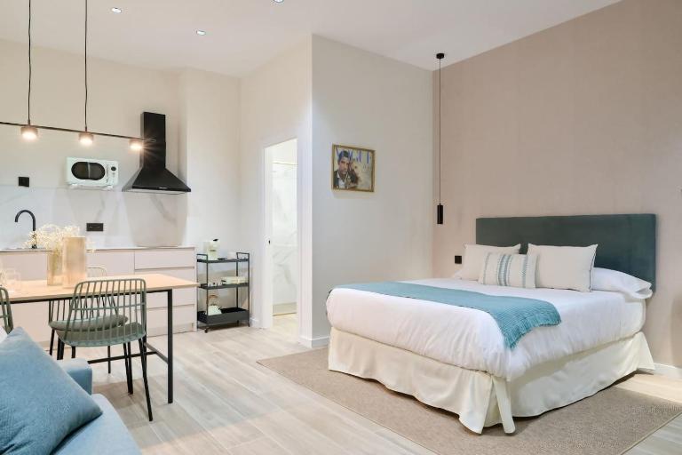 Romantic Apartment N.4 Oceanografico Virkin Suites - B&B Valencia
