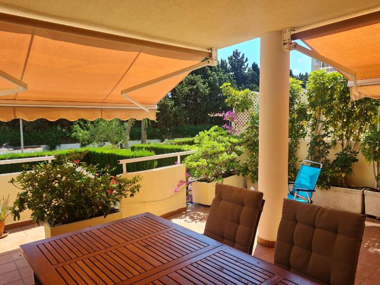 Agradable apartamento en Las Marinas Denia - B&B Denia