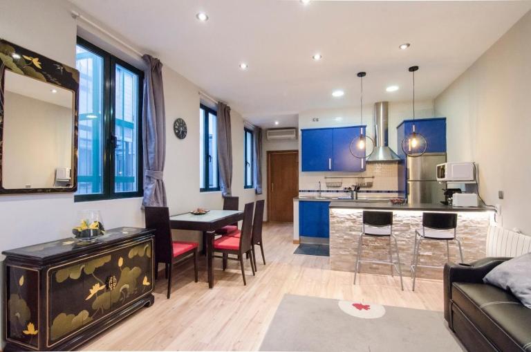 Cozy apartment-2Bedroom 1Bath-Malasaña - B&B Madrid
