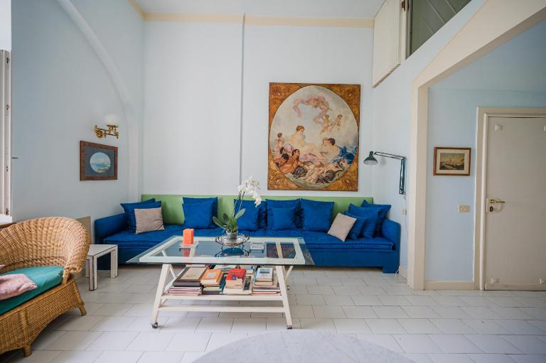 Charming loft Camerelle by Elite Villas - Chambres d'hôtes Ville de Capri