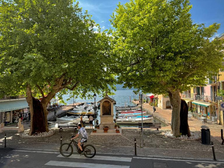 Casa Giulia - B&B Brenzone