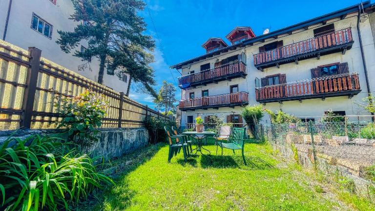 Appartamento Ortigara 16 - Affitti Brevi Italia - B&B Oulx
