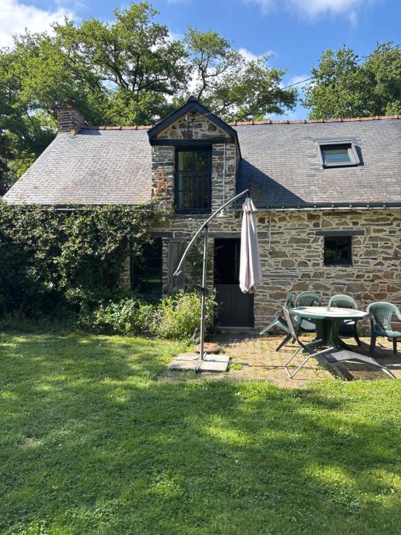Le Cottage de Cardunel - B&B Nozay