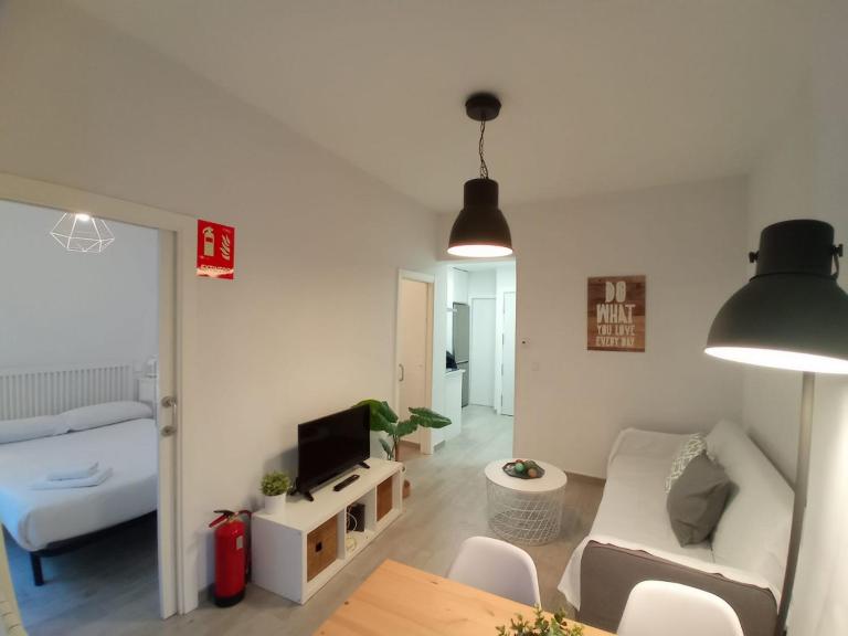 Central cozy -2Bedroom 1Bathroom- Malasaña - B&B Madrid