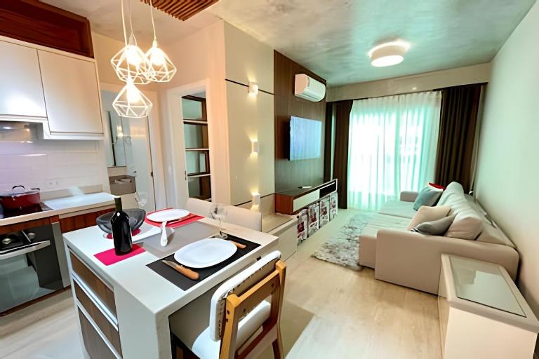 PREMiUM Perfeito AP LifeSpace frente Shopping Ctba - Chambres d'hôtes Curitiba