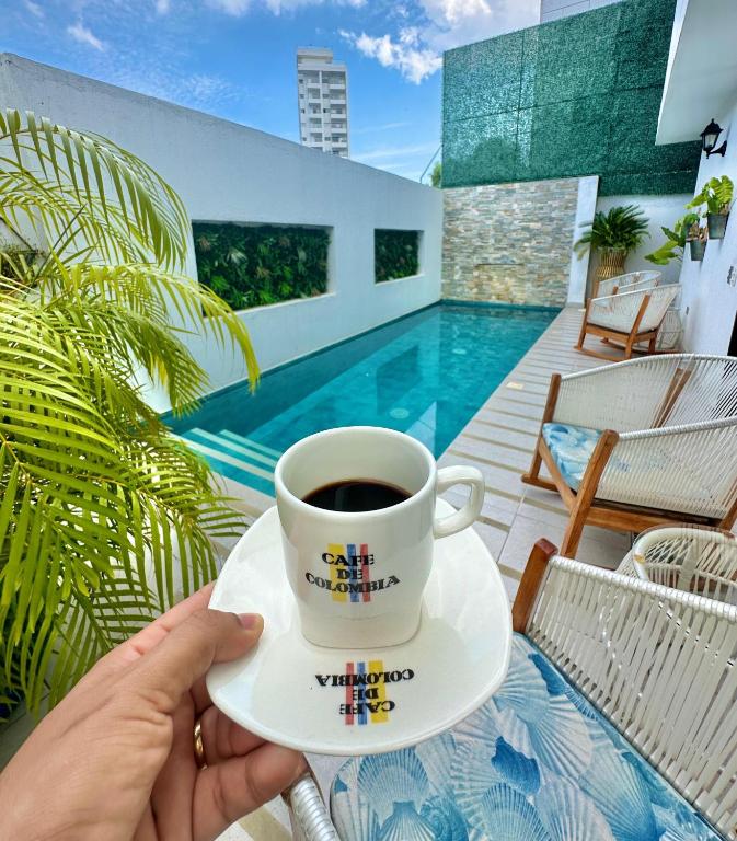 Le MARIE B&B - Ferienwohnung Cartagena