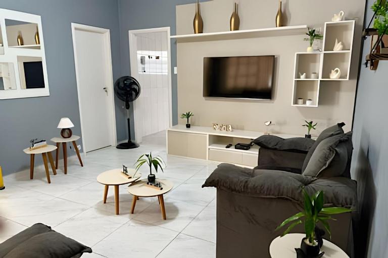 SHB - Estilo e Conforto no Gonzaga/Santos! - B&B Santos