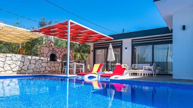 Villa Yağmur Üzümlü - B&B Kaş