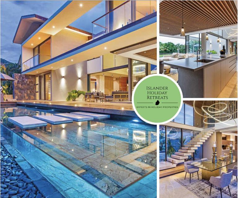 Villa One by IHR - Chambres d'hôtes Grande Rivière Noire