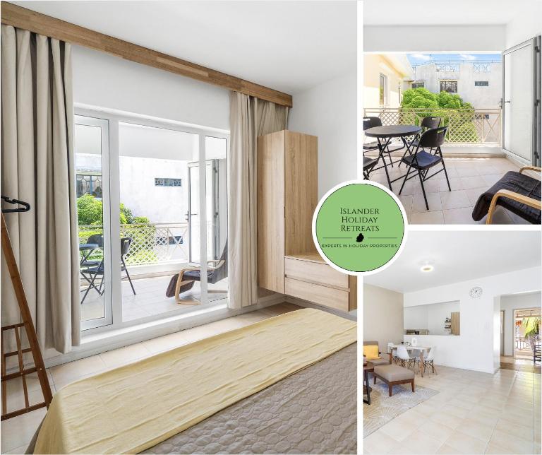 Azur d'Or Apartment by IHR - B&B Flic en Flac