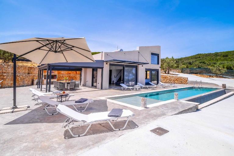 Villa Anastasia Lefkas - B&B Apólpaina