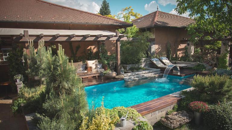 Luxus Wellness Apartman - B&B Békéscsaba