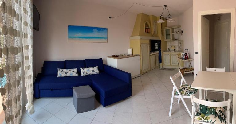 Charming panoramic villa in Diano Marina - Bed and Breakfast Serreta