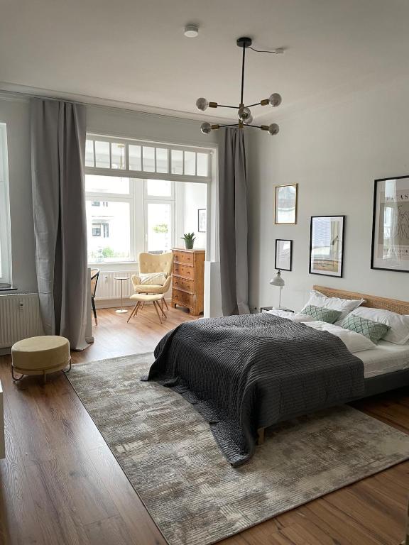 Grosse Design-Wohnung im beliebtesten Stadtteil - B&B Brema