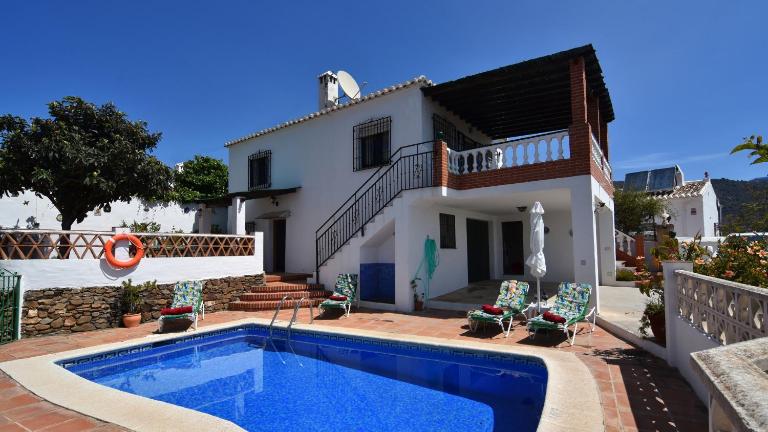 Casa Carrerilla by Casitas Select - Ferienwohnung Frigiliana
