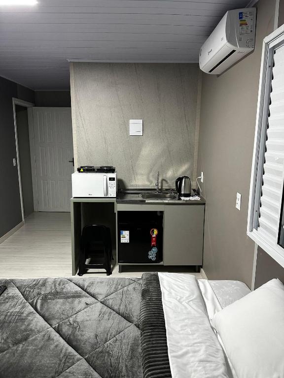 Loft Lux 11 Centro (Tv Smart, Ar condicionado…) - B&B Chapecó