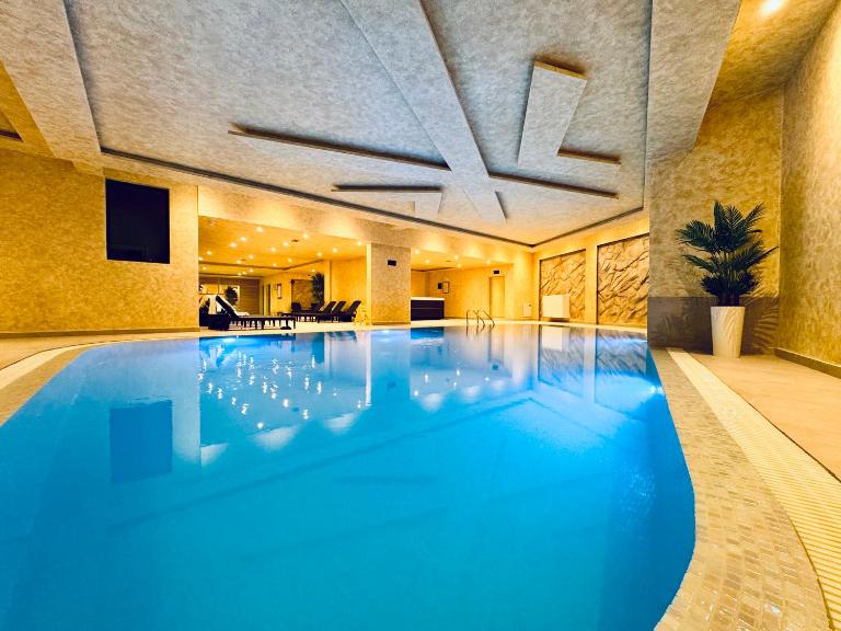 Monte Relax - Wellness Oase - Ferienwohnung Zlatibor