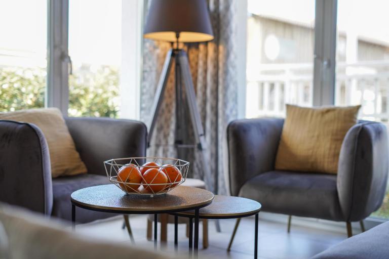 Appartement T2 idéal 2 personnes-150 m de la plage - Chambres d'hôtes Biscarrosse