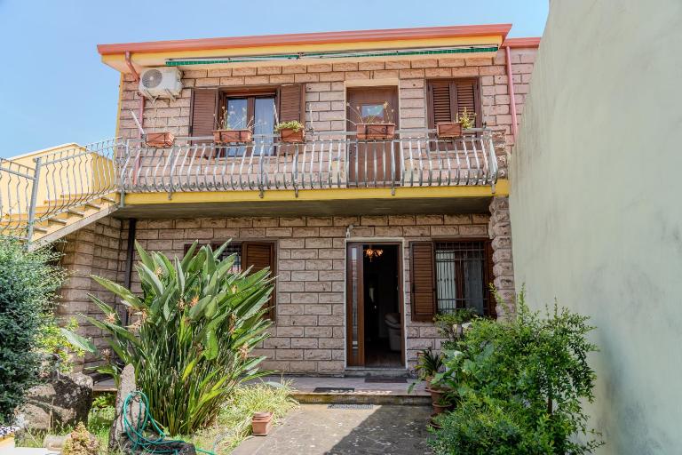 Casa di Samu - Ferienwohnung Bauladu