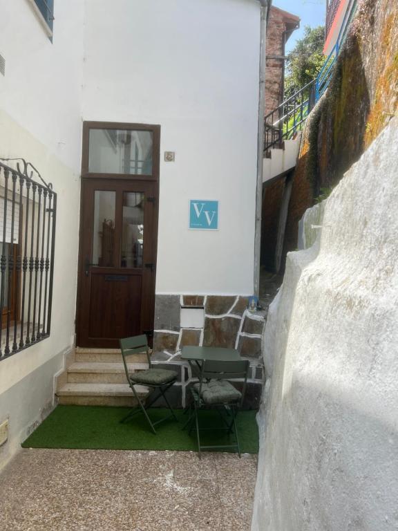 Apartamento SAN JUAN - Bed and Breakfast Cudillero