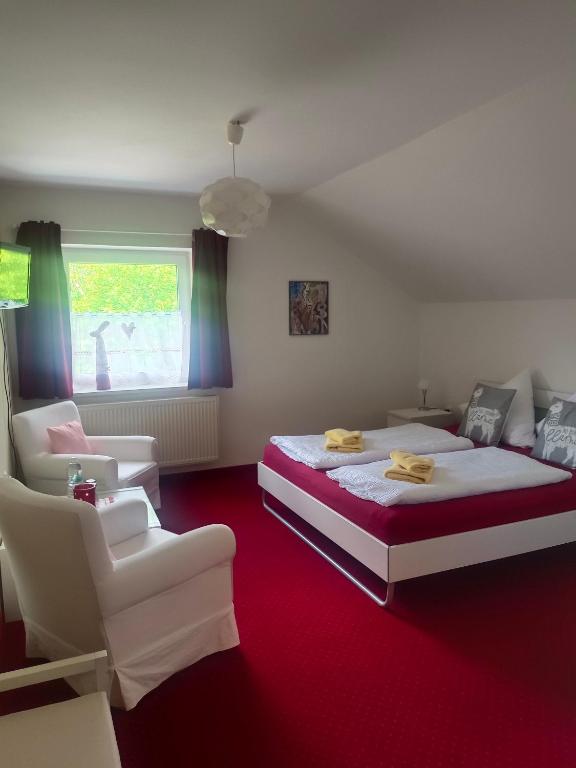 Pension Eva - Bed and Breakfast Domažlice