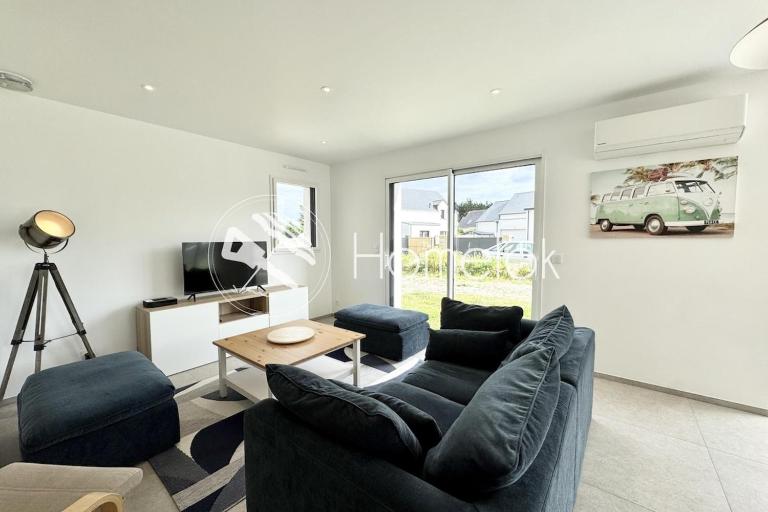 Maison neuve contemporaine - 10min des plages 2 - B&B Saint-Pierre-Quiberon