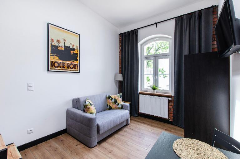 9B Loft City Apartment - Bed and Breakfast Wrocław