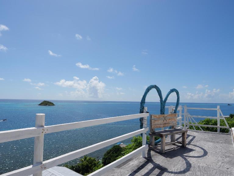 Crab Cay Providencia Isla - Ferienwohnung Providencia
