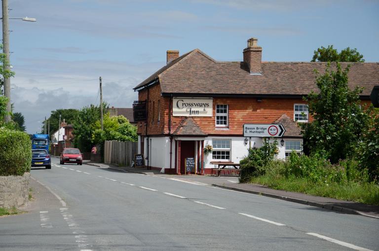 Crossways Inn - B&B Huntspill