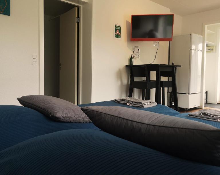 H&M Homes Apartments - Chambres d'hôtes Århus