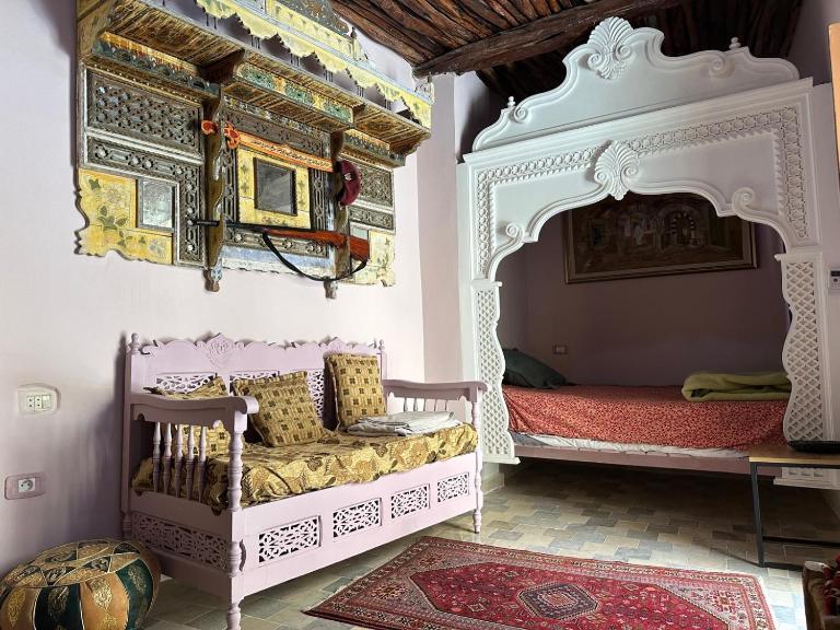 Suite Printemps Ryan - Ferienwohnung Qairawān