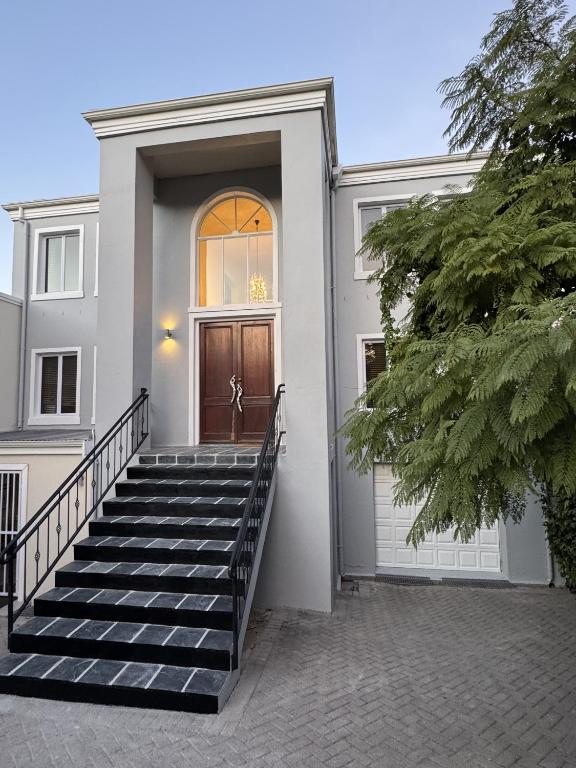 Sanssouci - home away from home - B&B Cape Town