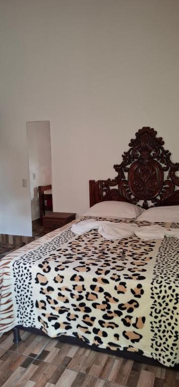 Pousada Olinda - Ferienwohnung Pirenópolis